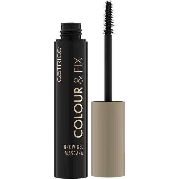 Colour & Fix Brow Gel Mascara 020 Medium Brown