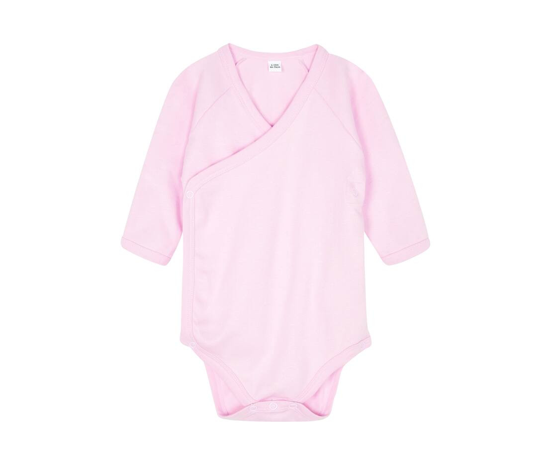 BABYBUGZ BZ060 - Body kimono manches longues