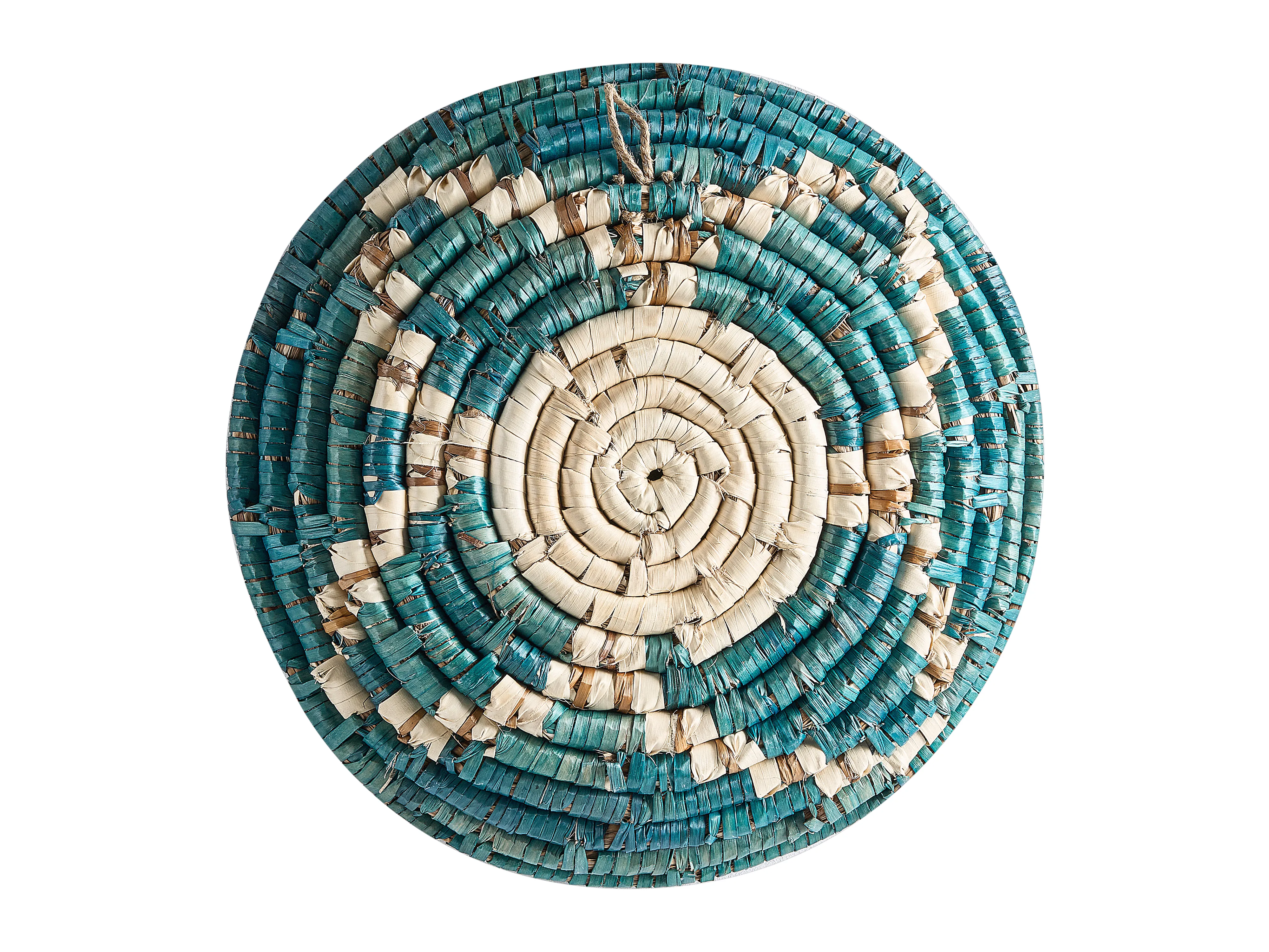 Set van hangende decoraties NAMDINH Zeegras 56/42/34/30/25/20 cm Meerkleurig