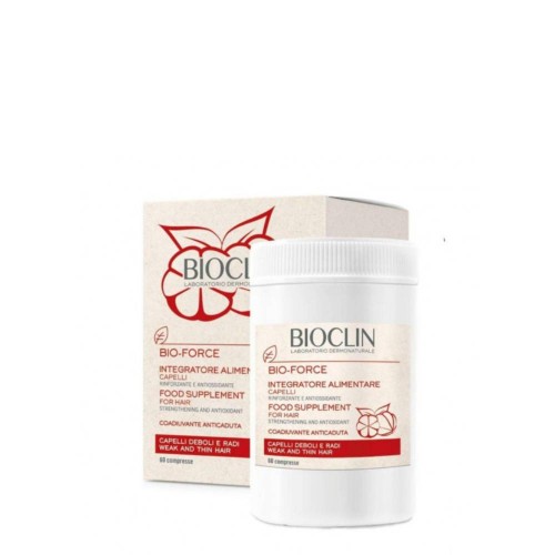 Bioclin Bio-Force Suplemento Alimentar