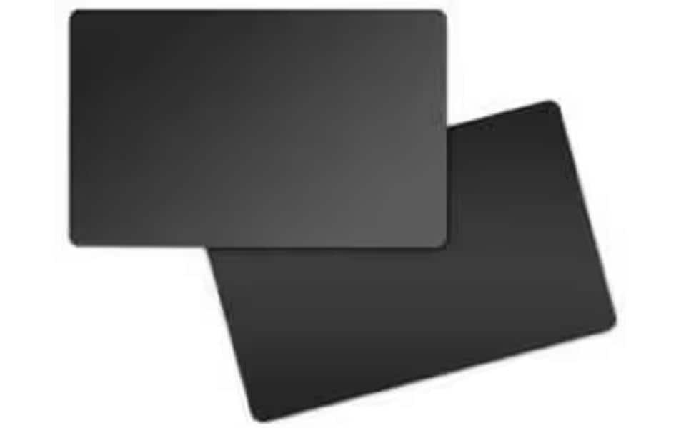 0.76 mm 500 Stück, SchwarzKarten Schwarz 0.76 mm, 500 Stück