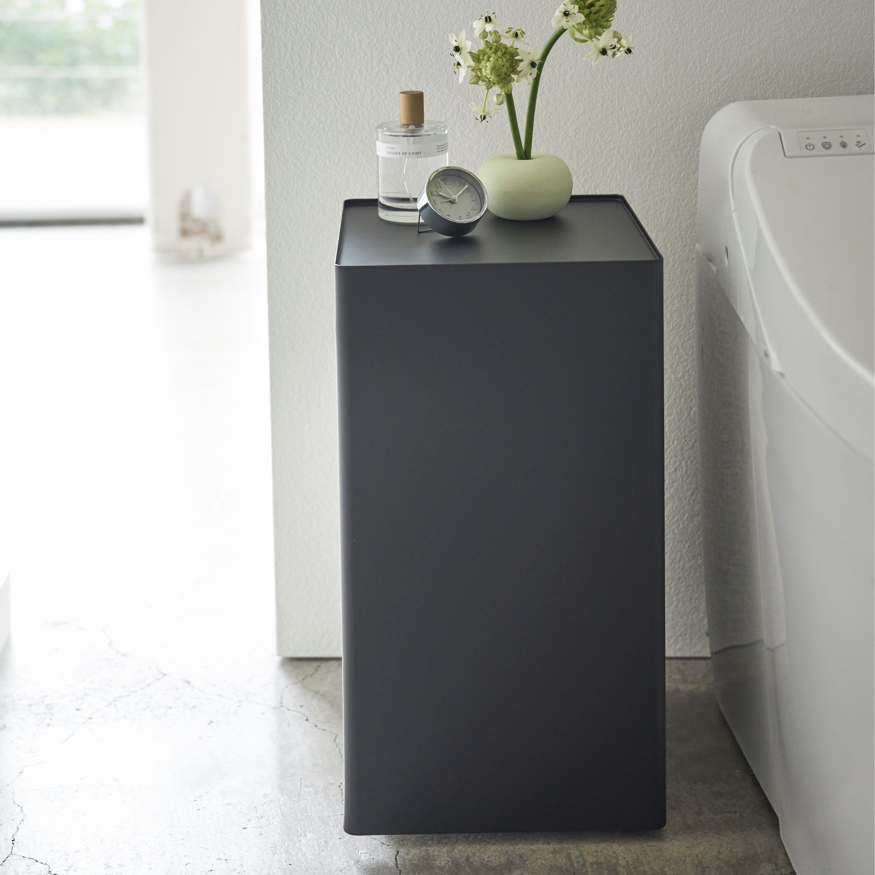 Yamazaki Tower Reserverolhouder - Zwart