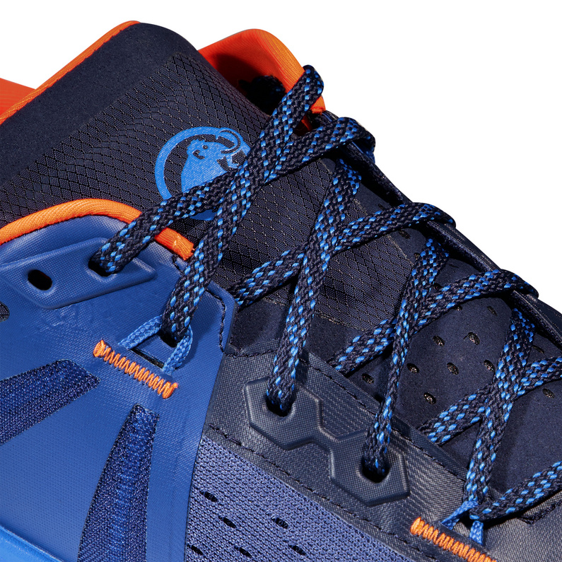 Mammut Herren Saentis TR Low GTX Schuhe
