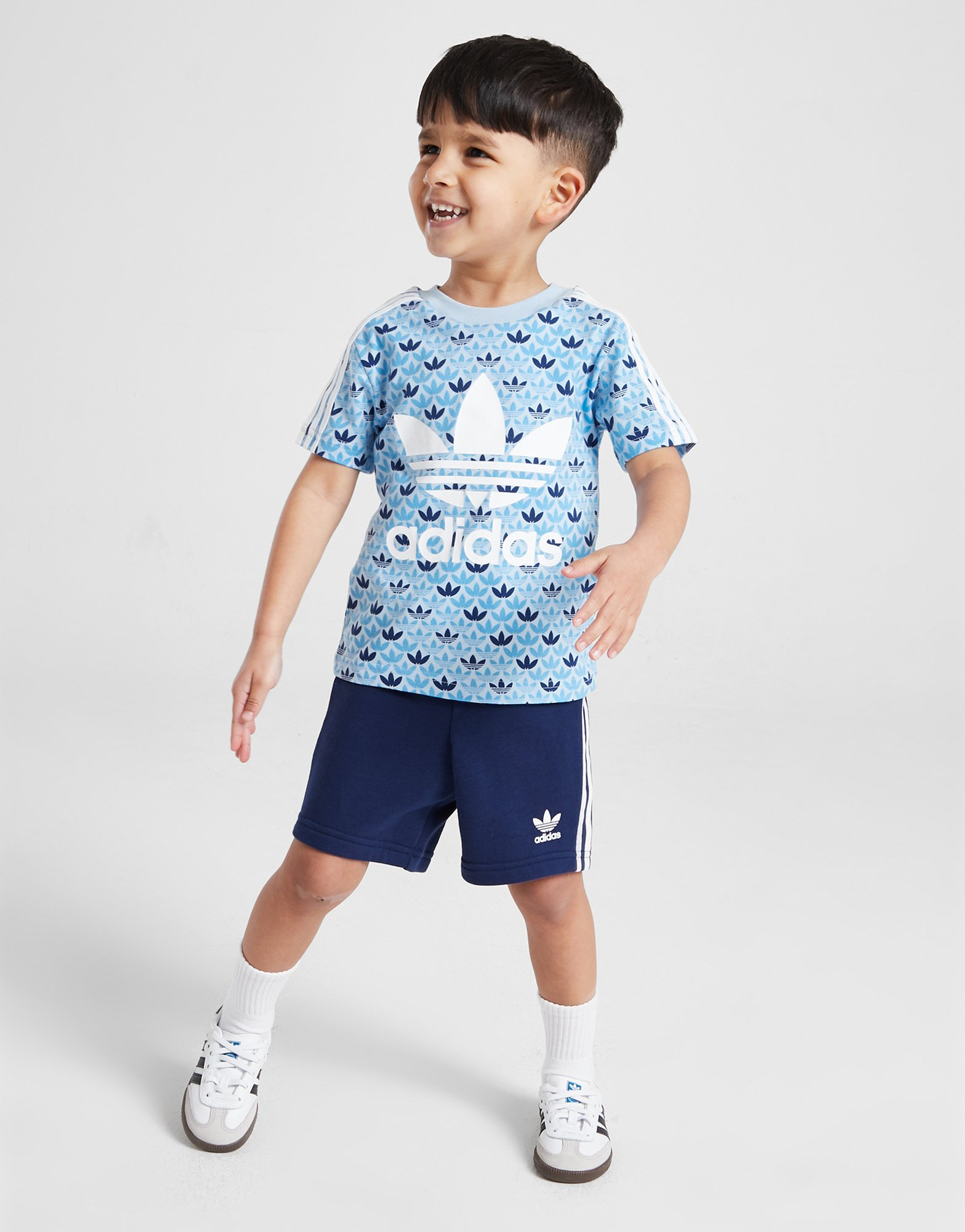 adidas Originals Ensemble Imprimé Bébé