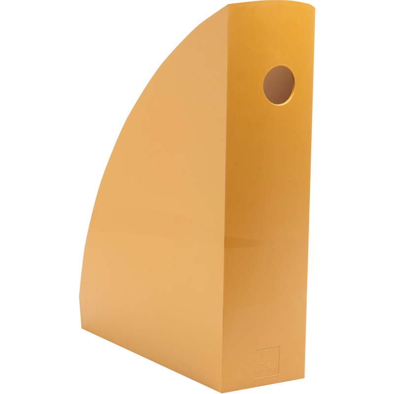 Exacompta Stehsammler Mag Cube, NEO DECO, A4+, kupfergold
