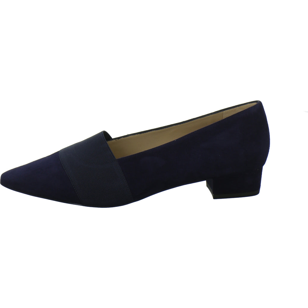 Peter Kaiser Ballerina u. Pumps Damen Dunkelblau