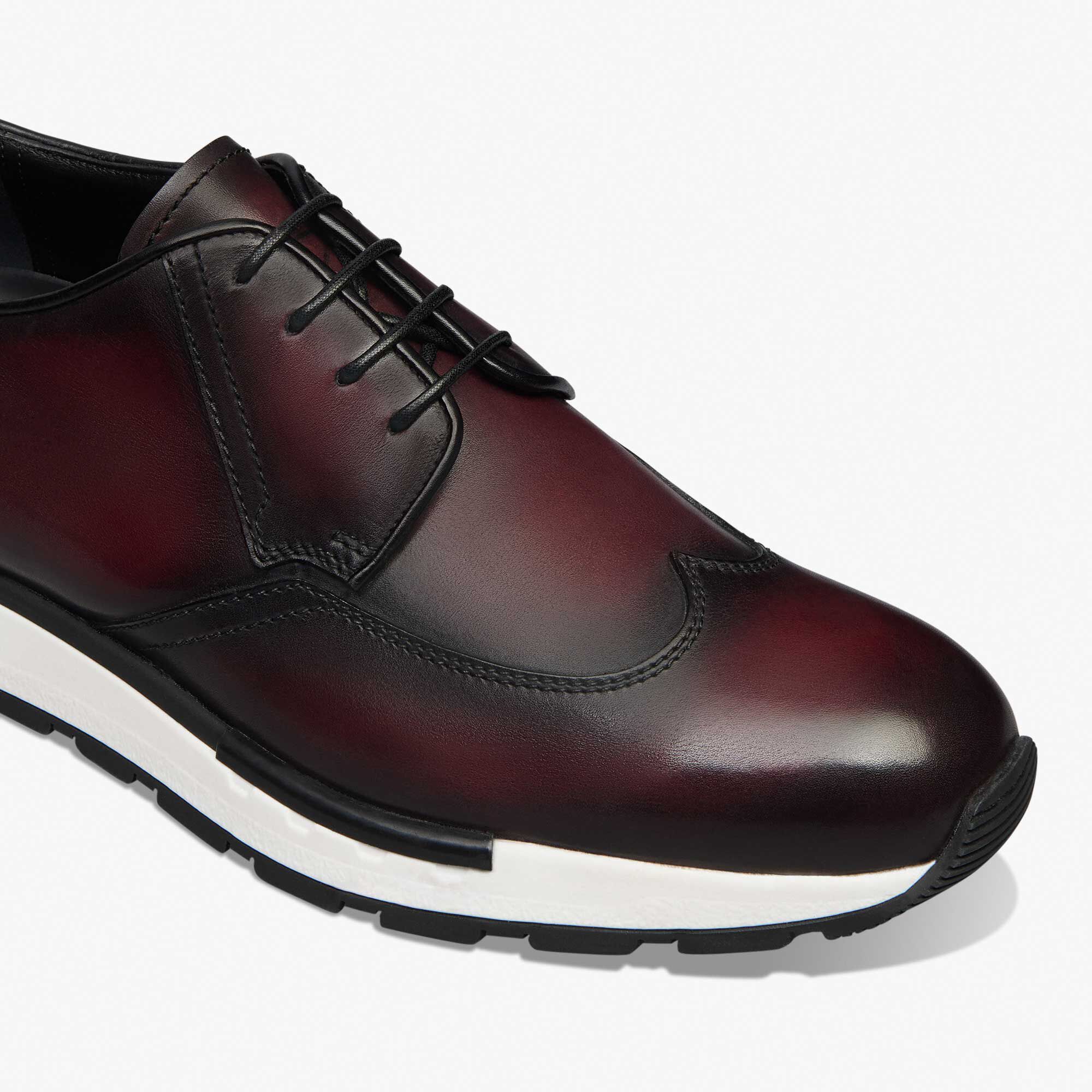 Sneaker Fast Track En Cuir