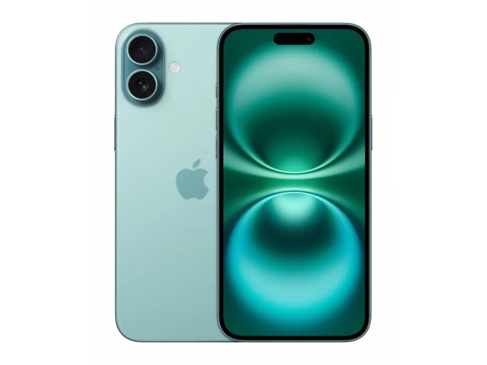 Apple | iPhone 16 Plus - 256 GB - Teal