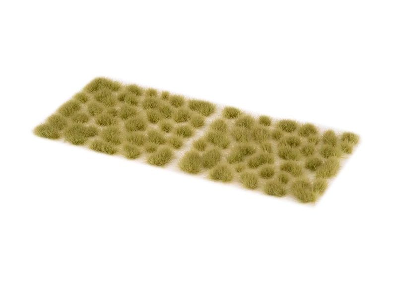GamersGrass Tufts Wild Light Green 6 mm Hochwertige Tufts für den Gelände- und Miniaturenbau