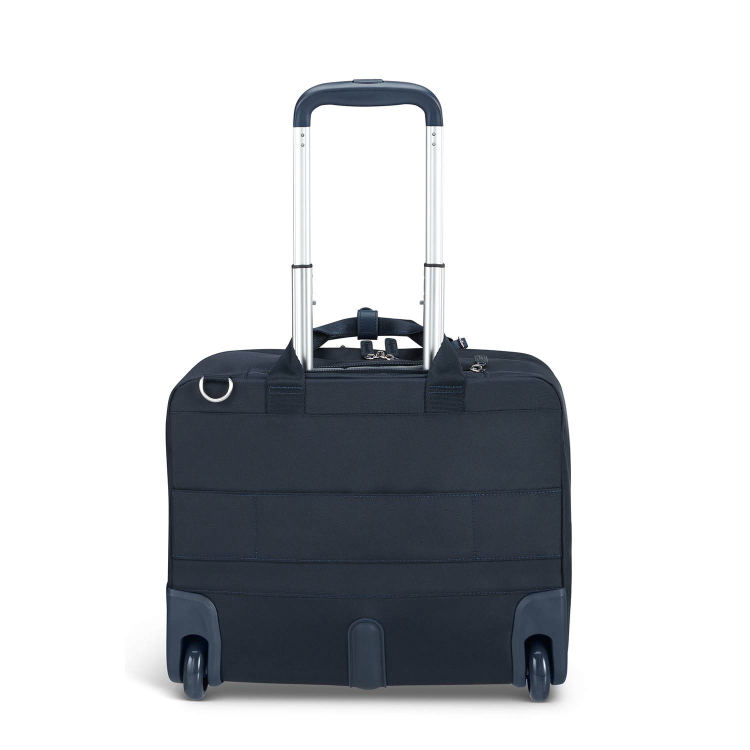 Lipault 4BIZ Rolling Tote carbon blue