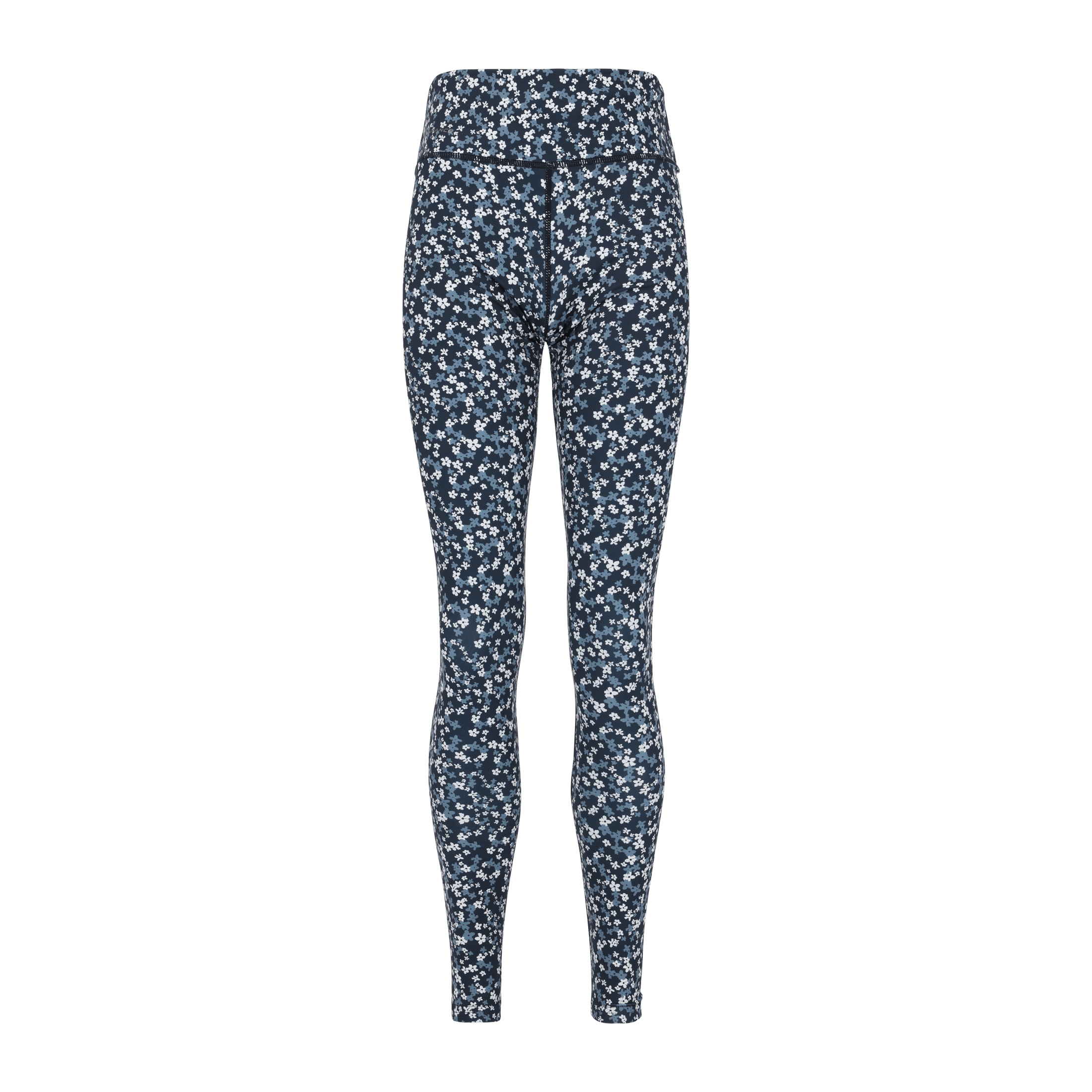 Endurance Konwichu Jr. Waist Printed Tights - Treningstøy