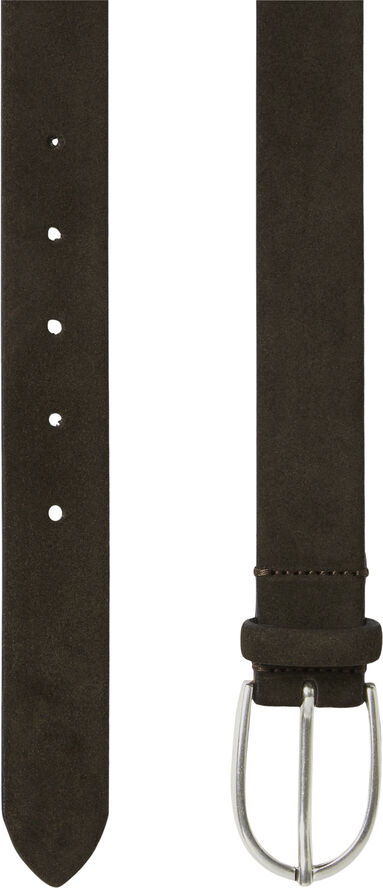 Saddler Fucino Antique silver Dk.brown