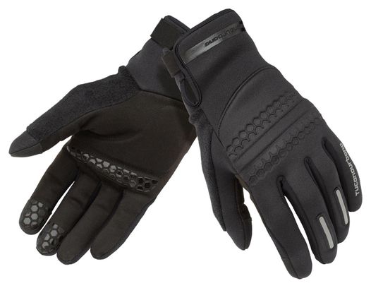 Gants Longs Tucano Urbano Sass Noir