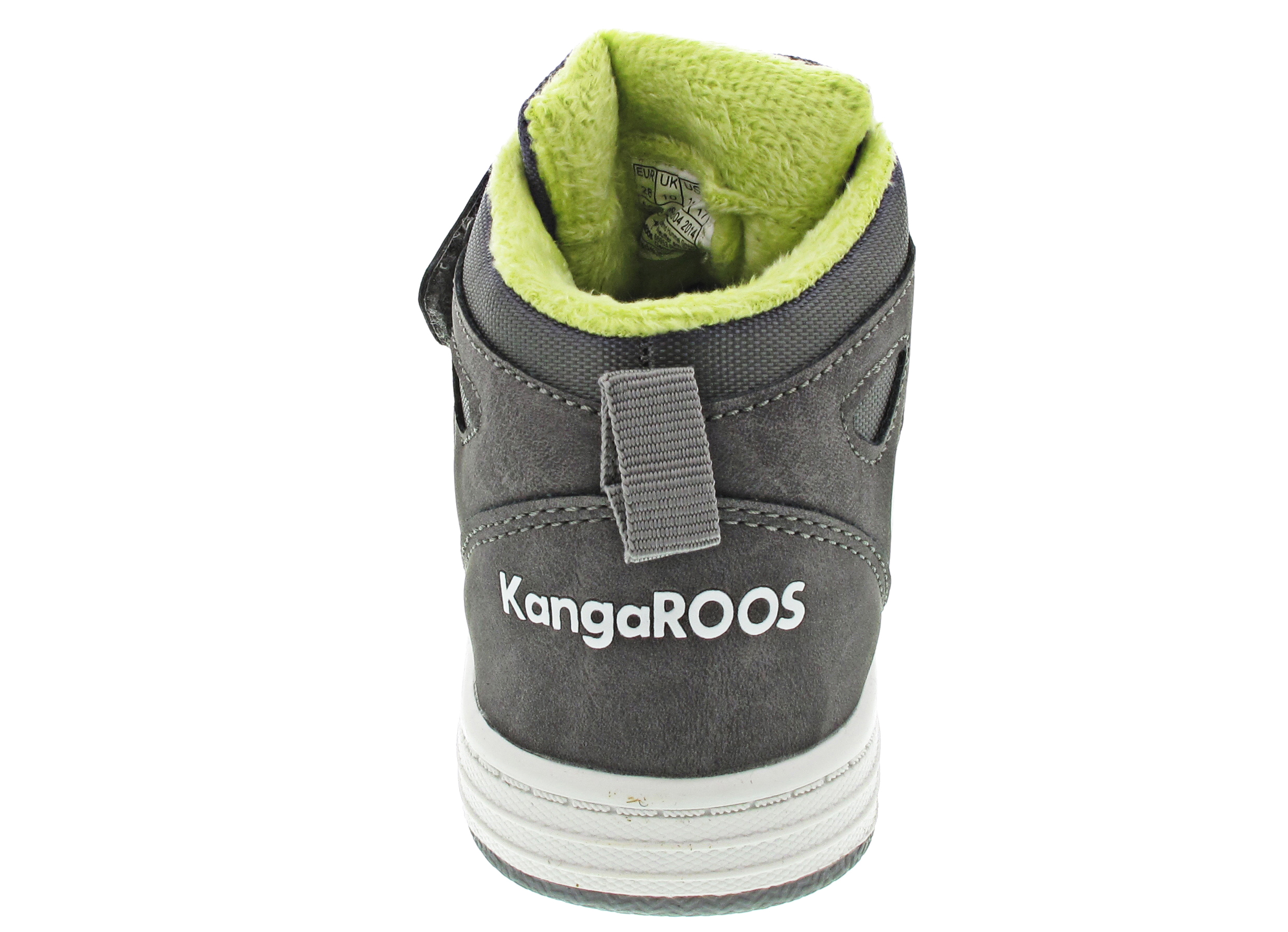 Kanga Roos K-CP Kalley II EV Sneaker grau