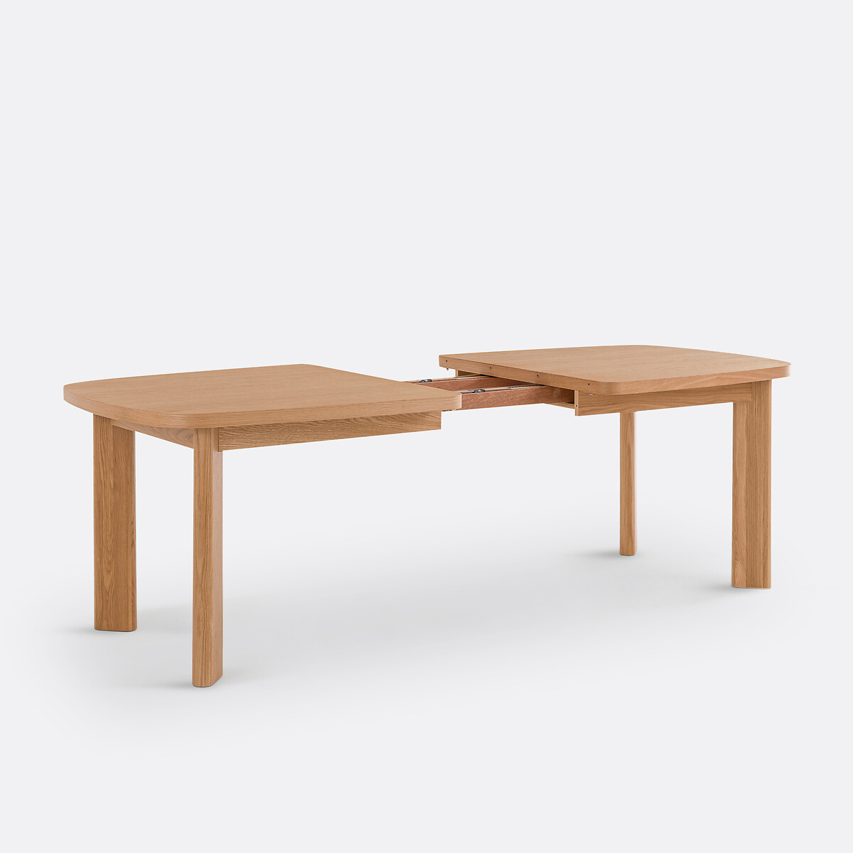 LA REDOUTE INTERIEURS<br>Mesa de jantar 8/10 pessoas, carvalho Galito