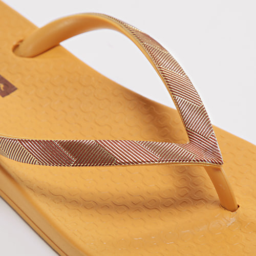 Tongs Femme Mesh VI 83176 Caramel
