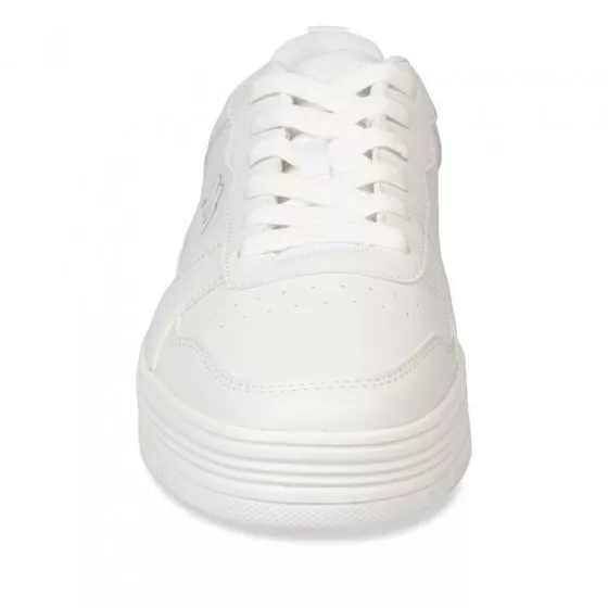Baskets BLANC KAPPA