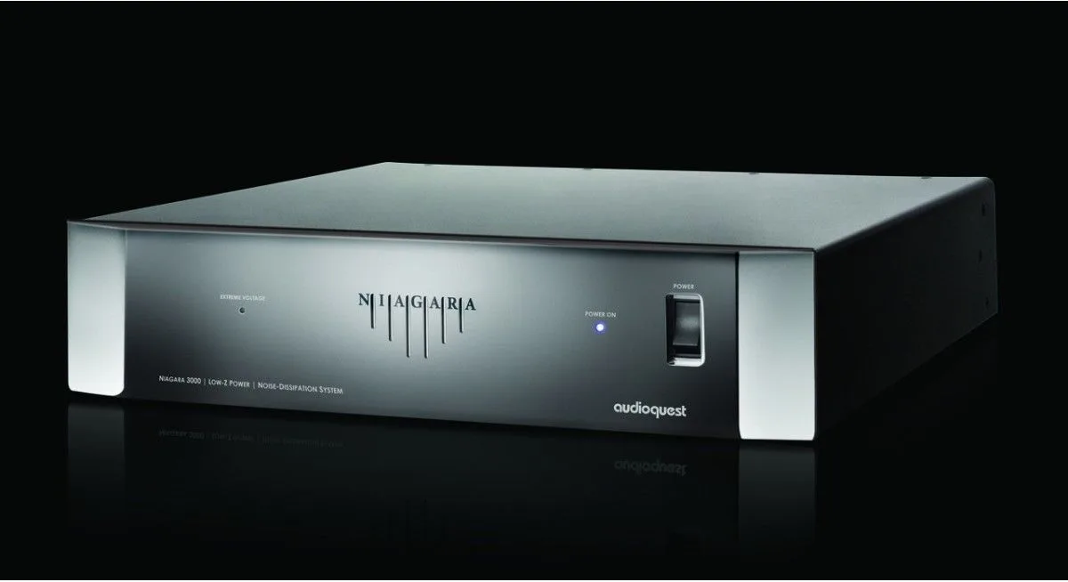 Audioquest Niagara 3000 Conditionneurs secteur
