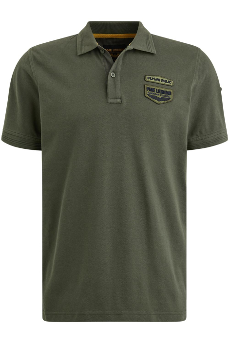 PME legend groene heren polo