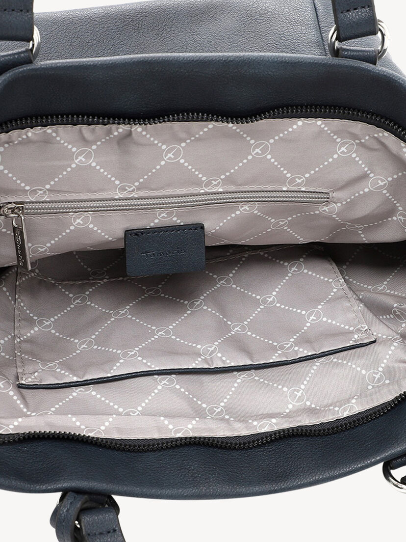 Shopper - blauw