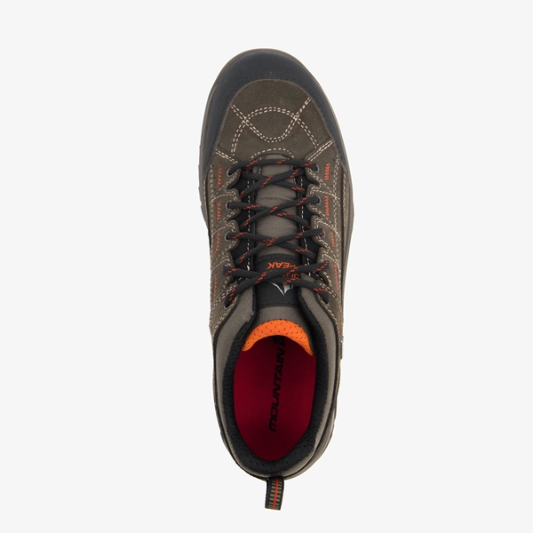 Mountain Peak leren heren wandelschoenen A