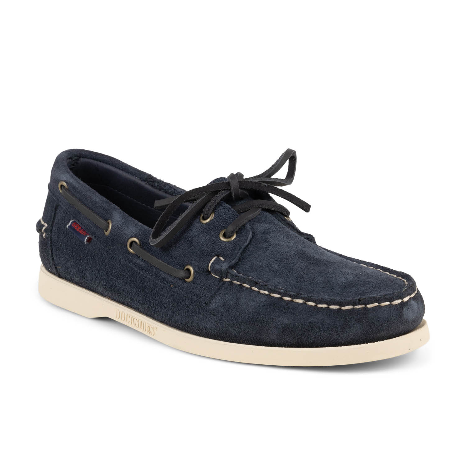 Chaussures bateau homme SEBAGO DOCKSIDES PORTLAND SUEDE