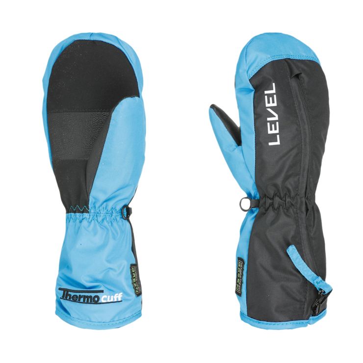 LevelBeam Mitt - blau