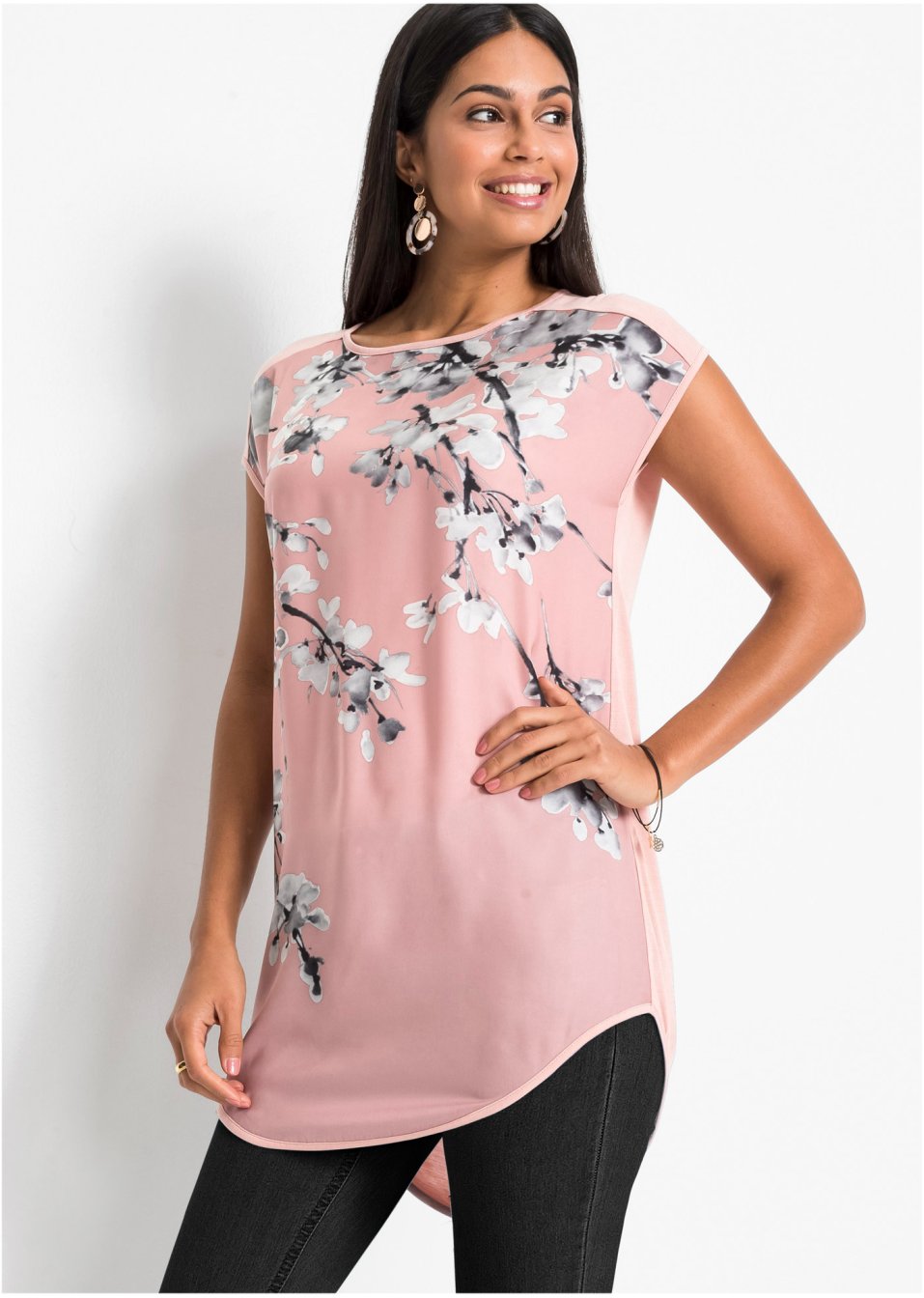 T-shirt long