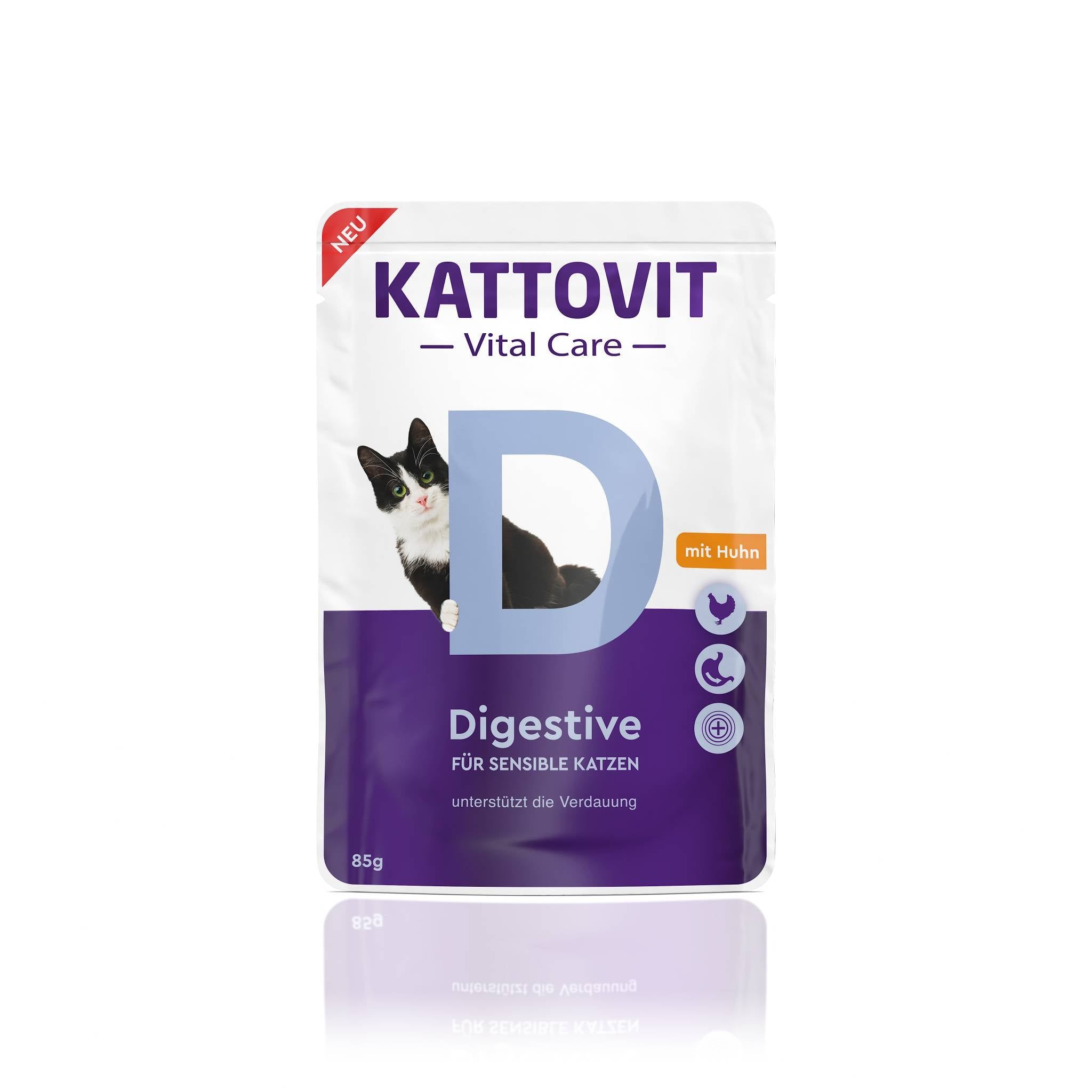 KATTOVIT Vital Care Digestive