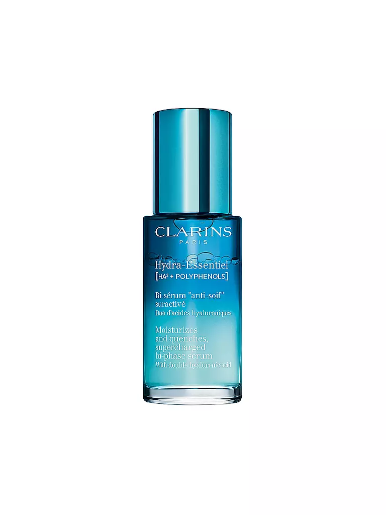 CLARINS Hydra-Essentiel Bi-sérum 