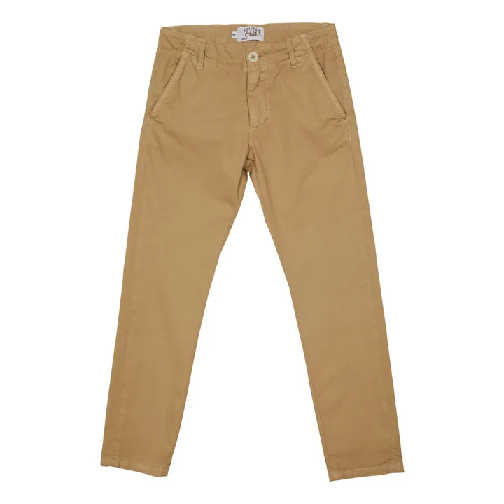 Sunchild Pantalon Chino Powell | Camel