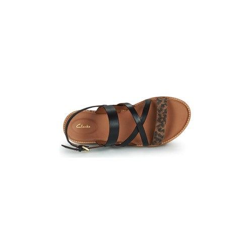 Clarks - KARSEA SUN - Léopard