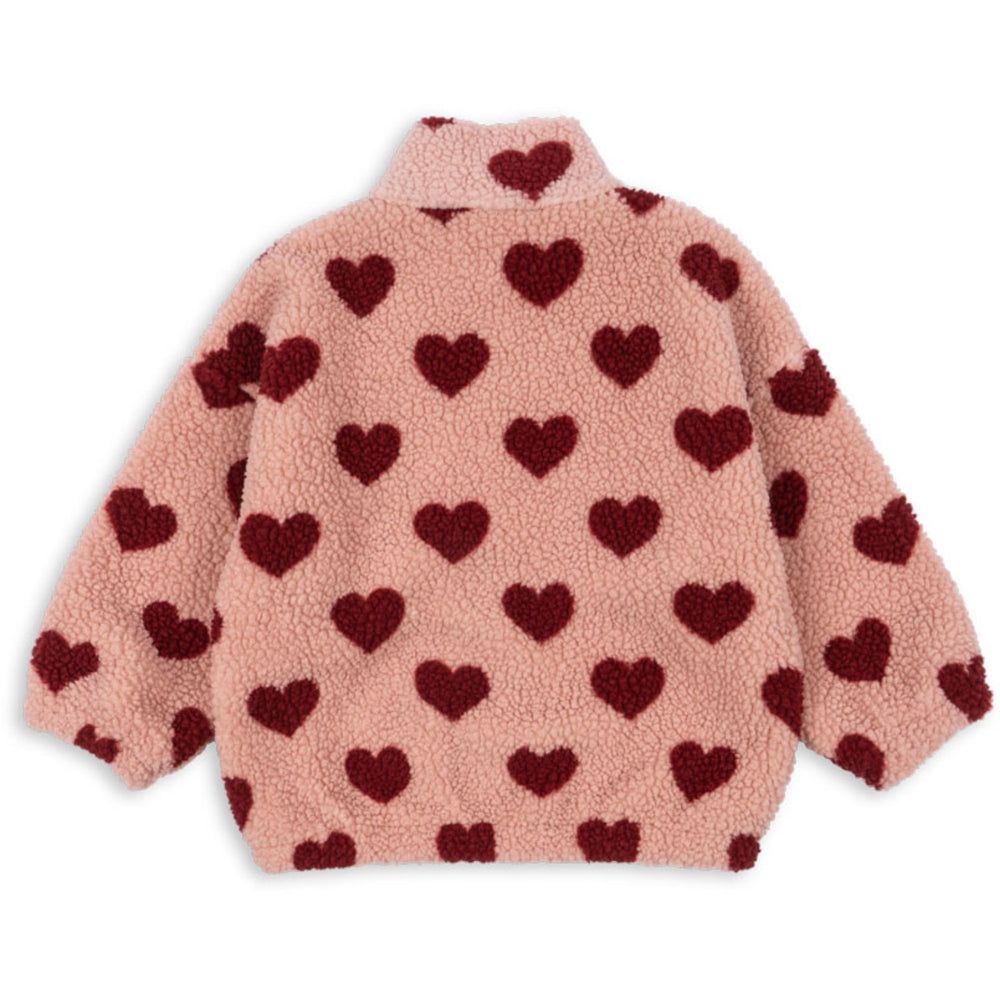 Køb Konges Sløjd Coeur Mellow Jody Bamse Half Zip Grs