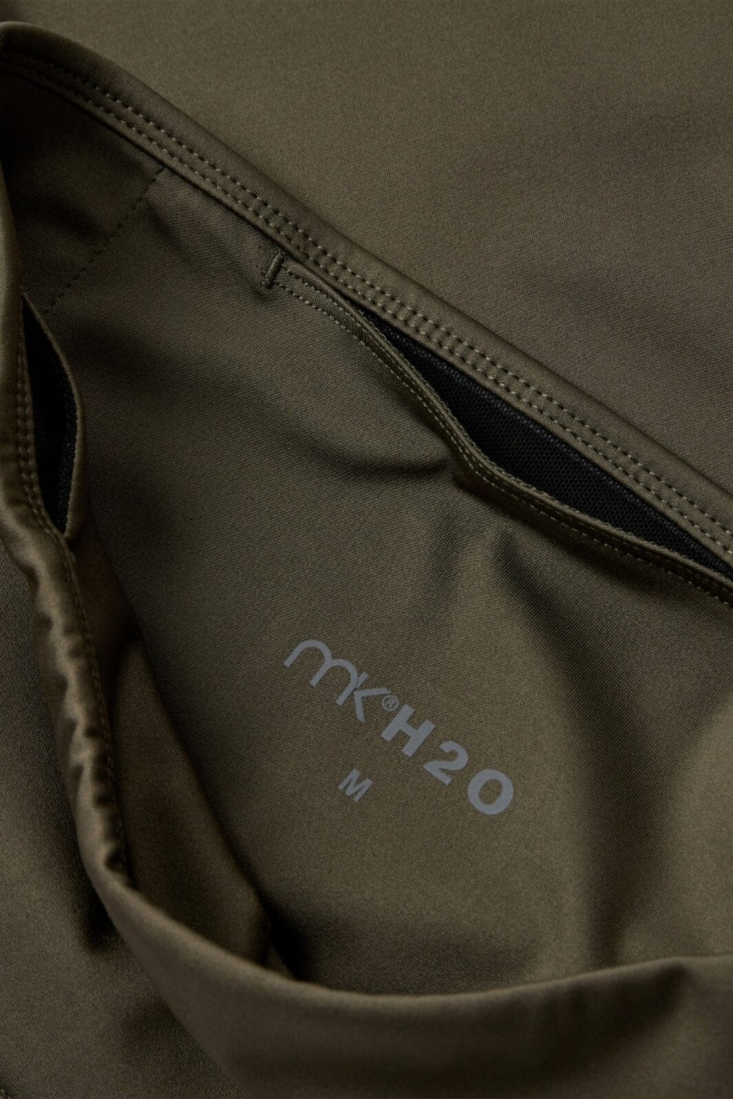 H2O Mkxh2O Long Tights 100942-1 3027 forest army