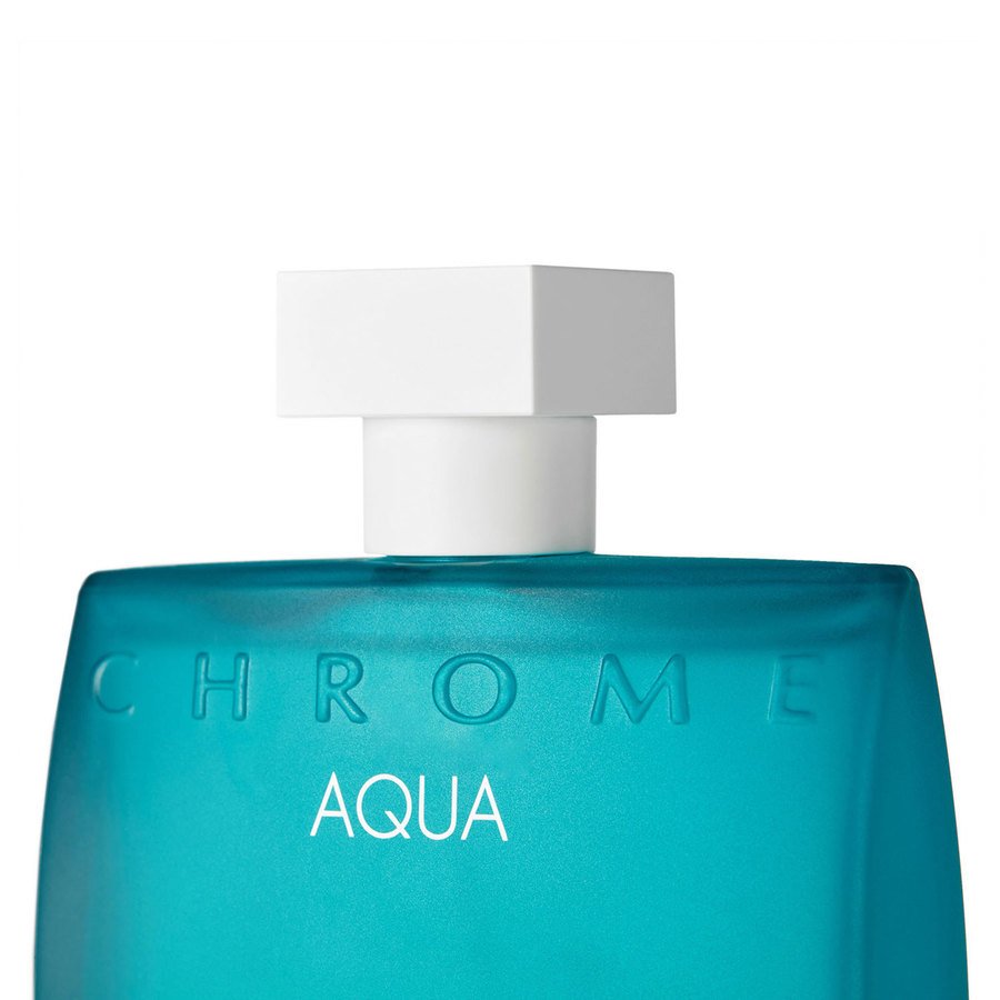 Azzaro Chrome Aqua Eau De Toilette 100ml