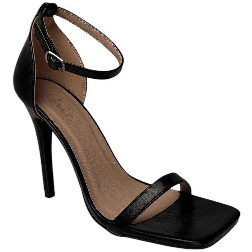 Chic Ankl Strap Sndl Ld99