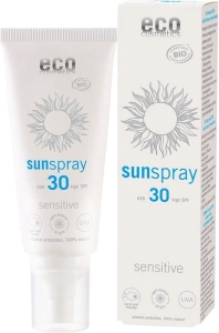 Eco cosmetics Sonnenspray LSF 30 sensitive, 100ml