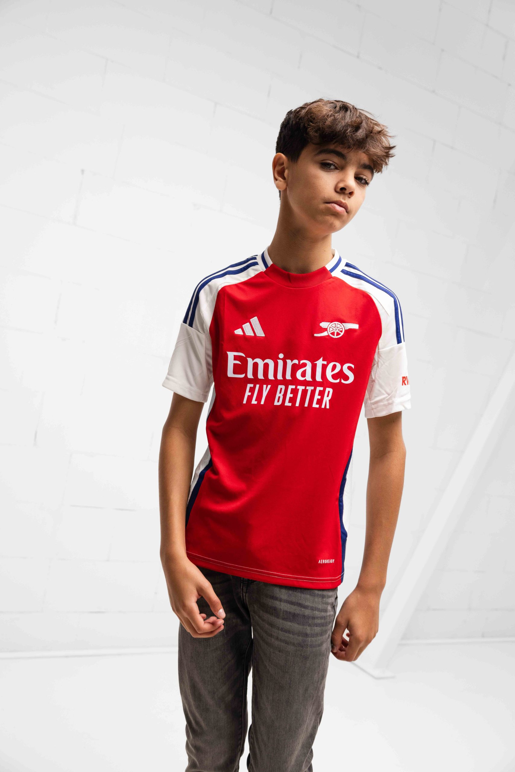 Arsenal Shirt Thuis Junior 2024/2025