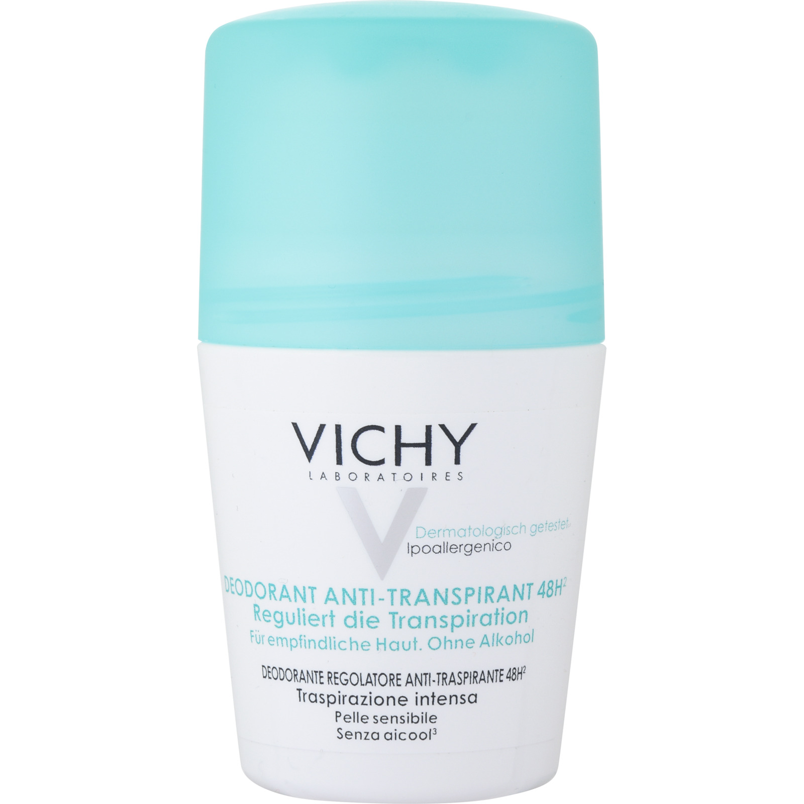 Vichy 48H Anti-Transpirant Deo Roll-On 50ml