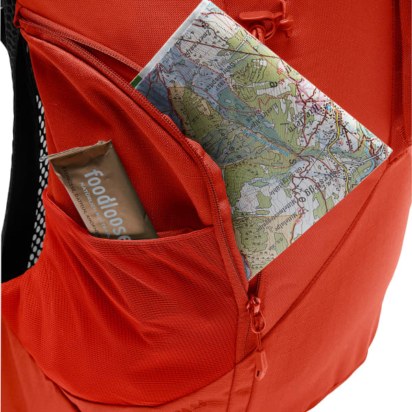 Sac à dos randonnée VAUDE JURA 24 BURNT RED