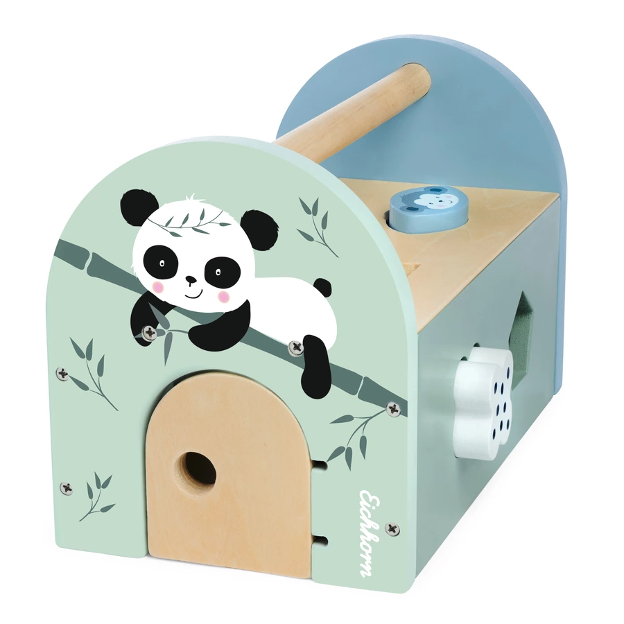 Holz Steckbox