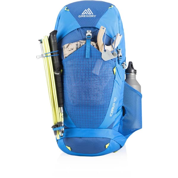 Sac à dos randonnée GREGORY ICARUS 40 YOUTH HYPER BLUE