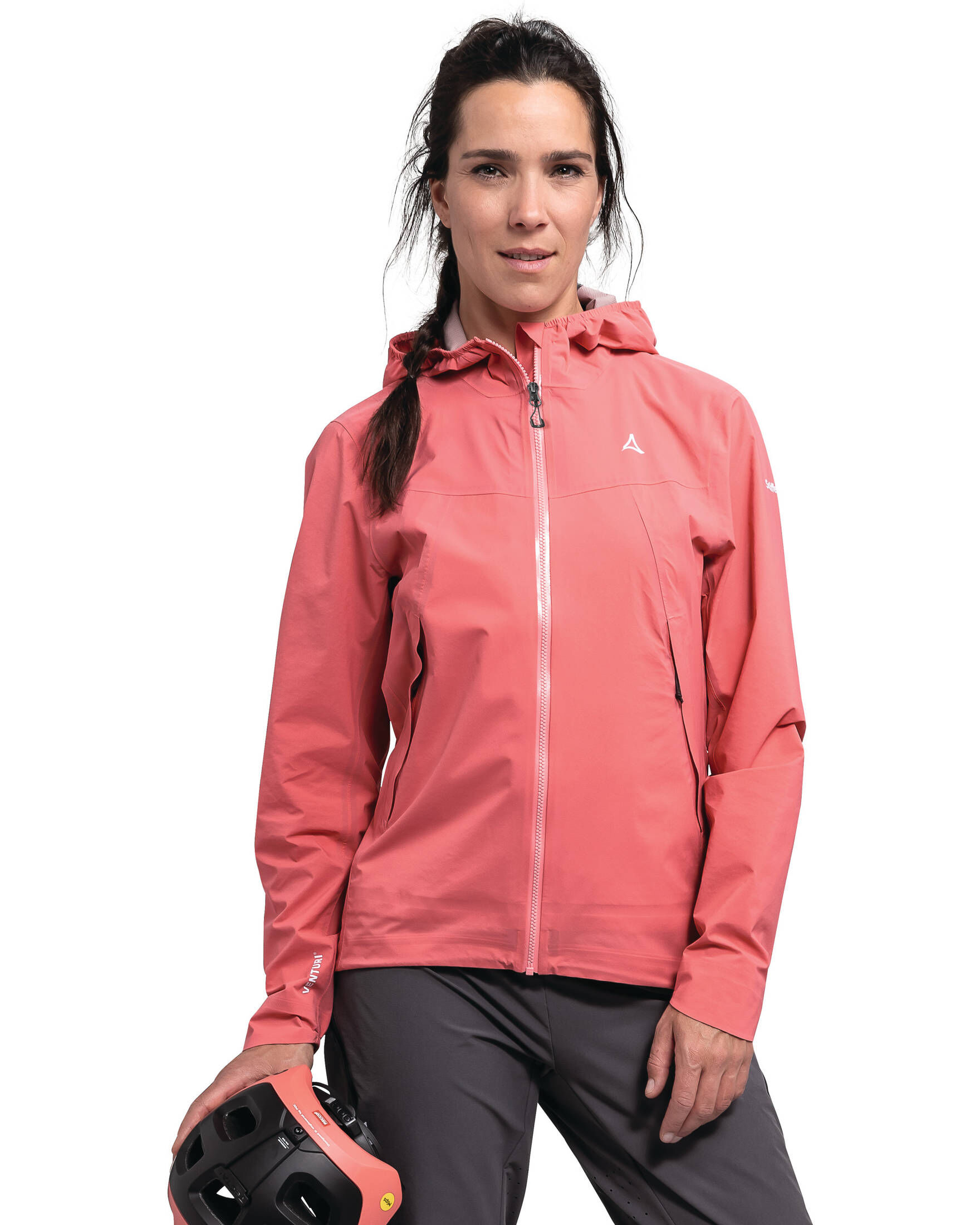 Schöffel| Damen Regenjacke KARMA TRAIL