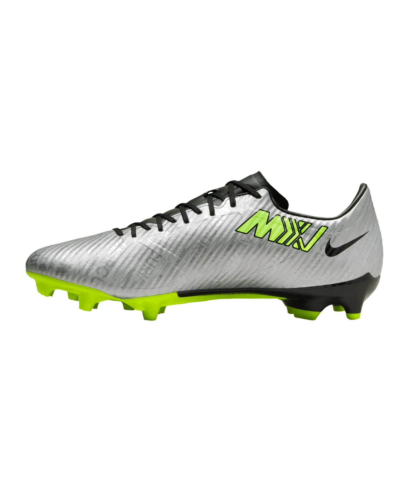 Nike Air Zoom Mercurial Vapor XV Academy FG/MG XXV Silber Gelb F060