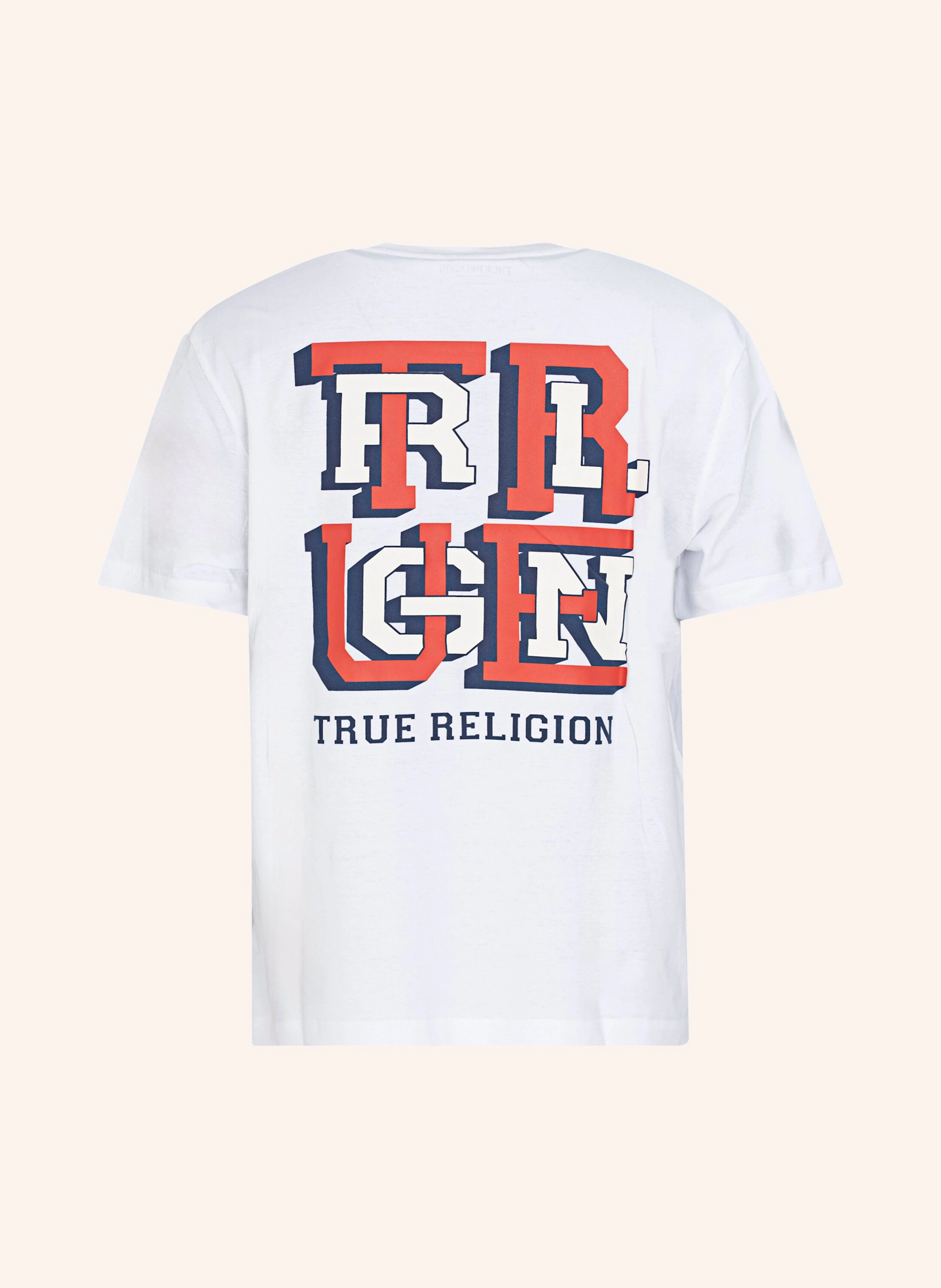 TRUE RELIGION T-Shirt HIGH DENSITY