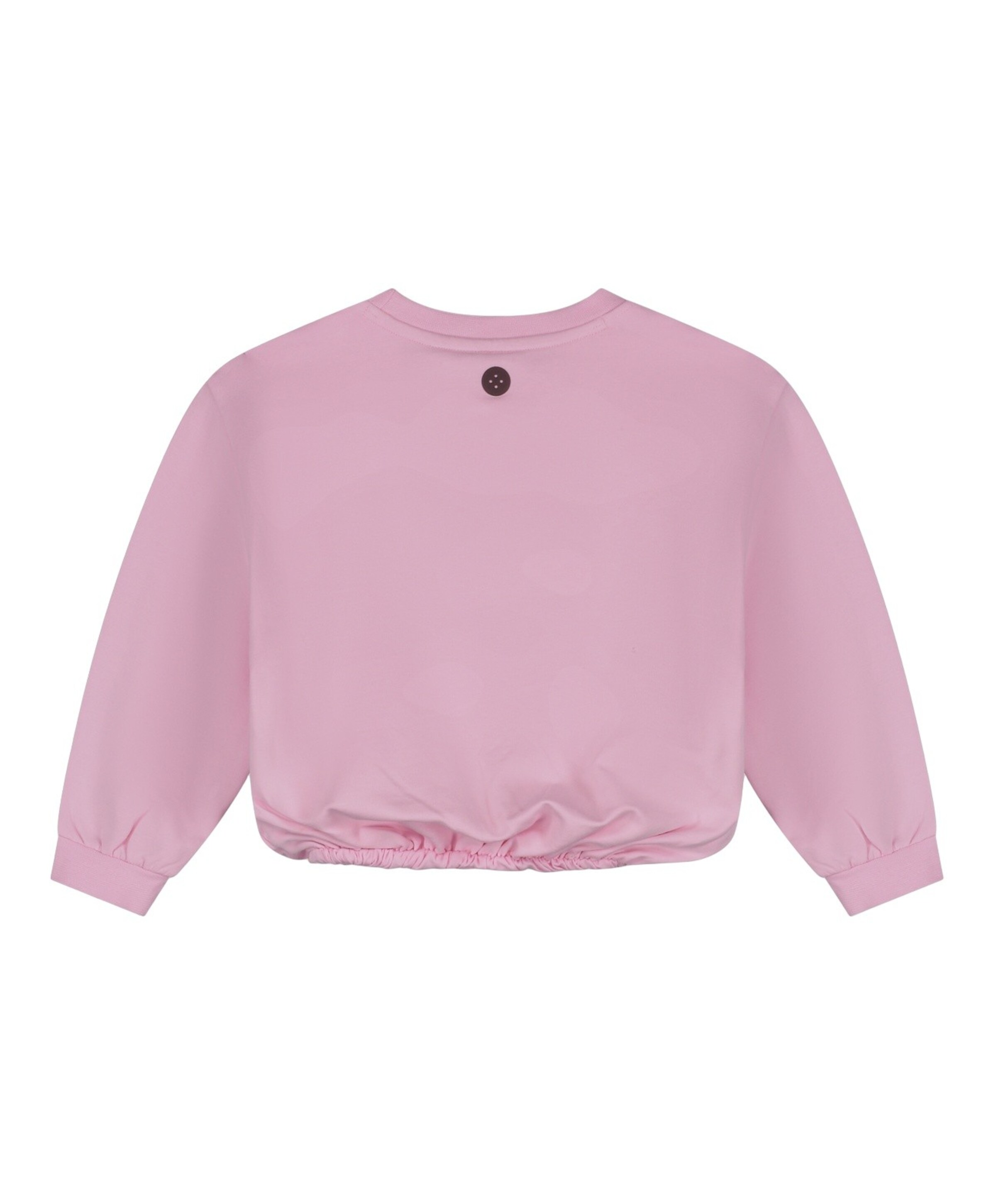 Stains & Stories Meisjes sweater roze