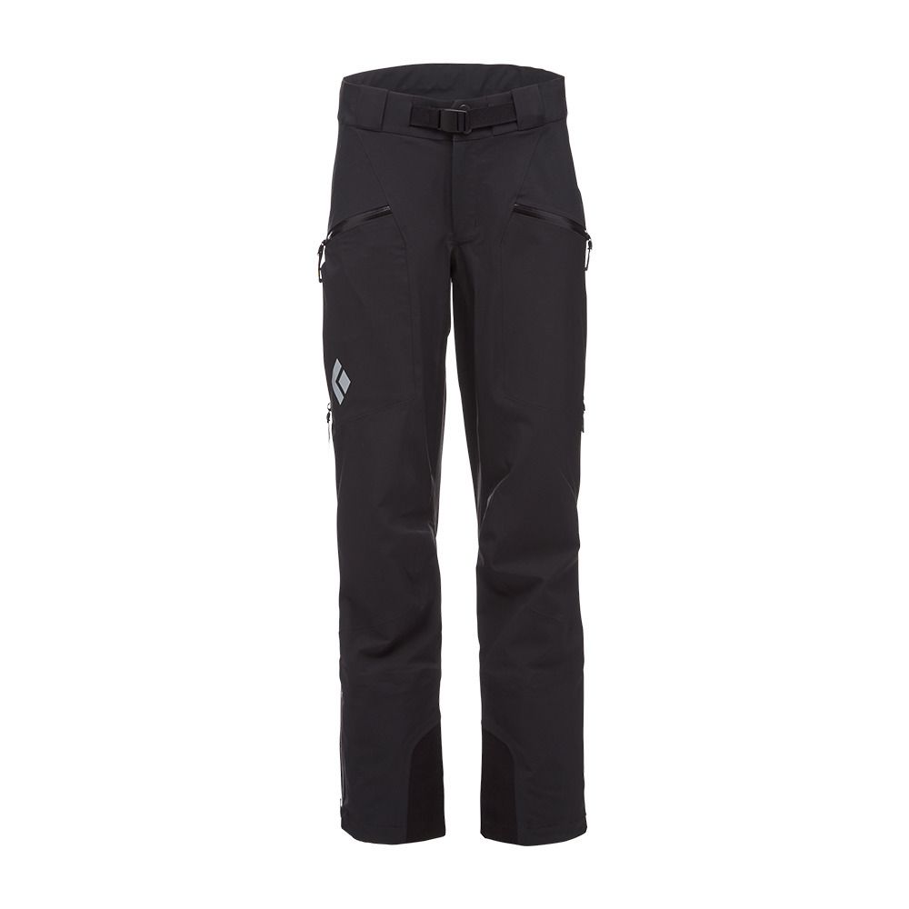 Black Diamond RECON STRETCH SKI - Pantalon ski Femme black