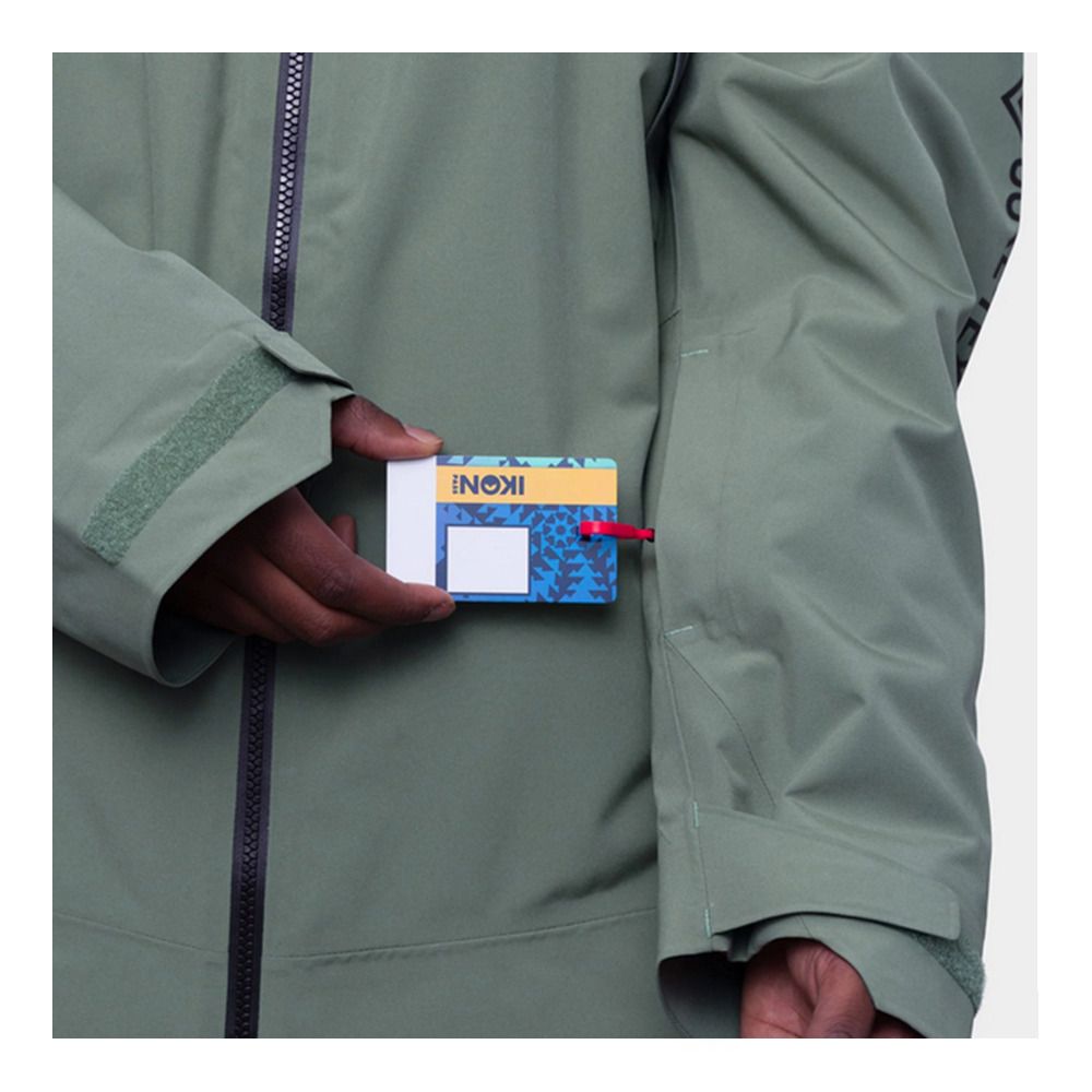 686 GORE-TEX HYDRASTASH SYNC - Veste ski Homme cypress green