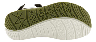 ECCO Børnesandal Grøn 71063255894  X-TRINSIC