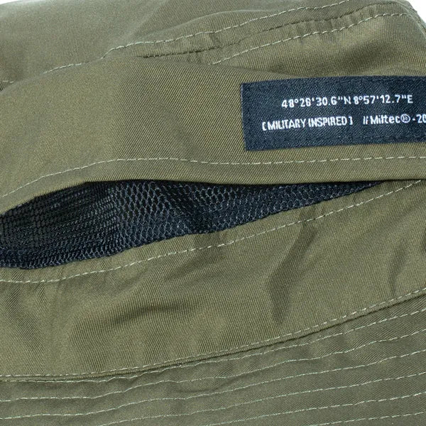 Mil-Tec -  Outdoorhut Quick Dry